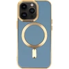 Dėklas Blue Mėlyna Beauty Magsafe Case for Iphone 13 Pro Max mėlynas