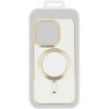 Topt Beauty Magsafe dėklas skirtas Apple iPhone 14 Pro Max baltos spalvos