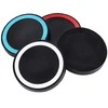 Fusion Accessories Topt Belaidis įkroviklis QI Universal – ROUND Type 01 juodos spalvos (min. 2A)