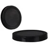Oem Topt Belaidis įkroviklis QI Universal – ROUND Type 01 juodos spalvos (min. 2A)
