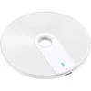 Toptel Topt Belaidis įkroviklis QI Universal Fast Charge – FC06 15W baltos spalvos (min.2A)