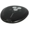 Fusion Accessories Topt Belaidis įkroviklis QI Universal Fast Charge magnetic – C01 15W juodos spalvos (min.2A)