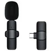 Dėklas Topt Wireless Microphone Type 2 Typ C