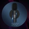 Dėklas Topt Wireless Microphone Type 2 Typ C