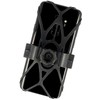 Dėklas Topt Bicycle holder – universal Juodas