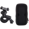 Topt Bike Holder (Atsparus vandeniui) – SIZE 02 (internal dimensions: 7×13.5cm) Iphone 7/8/SE/12 mini/13 mini