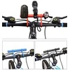 Dėklas Topt Bike holder handlebar extension juodas