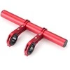 Topt Bike holder handlebar extension red