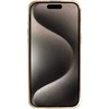 Toptel Topt Bling Magsafe Dėklas skirtas Apple iPhone 17 Air aukso spalvos