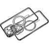 Toptel Topt Bling Magsafe dėklas skirtas Apple iPhone 16 violetinės spalvos