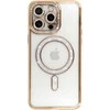 Toptel Topt Bling Magsafe Dėklas skirtas Apple iPhone 17 Air aukso spalvos