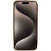 Toptel Topt Bling Magsafe Dėklas skirtas Apple iPhone 17 Pro Max aukso spalvos