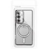 Topt Bling Magsafe dėklas skirtas Samsung Galaxy S25 Ultra juodos spalvos