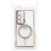 Topt Bling Magsafe Dėklas skirtas Samsung Galaxy A26 5G aukso spalvos