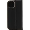 Topt Book dėklas su rėmeliu skirtas Huawei P8 Lite 2017/P9 Lite 2017 juodos spalvos