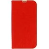 Topt Book dėklas su rėmeliu skirtas Iphone 11 Pro raudonos spalvos