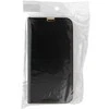 Topt Book dėklas su rėmeliu skirtas Iphone 13 Mini juodos spalvos