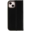 Topt Book dėklas su rėmeliu skirtas Iphone 14 Plus juodos spalvos