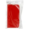 Fusion Accessories Book Dėklas with frame skirtas Samsung Galaxy J7 2017 red