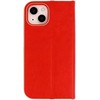 Toptel Book Dėklas with frame skirtas Samsung Galaxy J7 2017 red