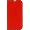 Fusion Accessories Book Dėklas with frame skirtas Samsung Galaxy J7 2017 red