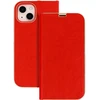 Fusion Accessories Book Dėklas with frame skirtas Samsung Galaxy J7 2017 red