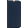 Topt Book dėklas su rėmeliu skirtas Samsung Galaxy S22 Plus mėlynos spalvos