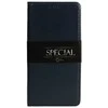 Topt Book Special dėklas skirtas Apple iPhone 13 Pro mėlynos spalvos