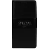 Topt Book Special dėklas skirtas Samsung Galaxy M34 5G juodos spalvos
