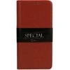 Topt Book Special dėklas skirtas Samsung Galaxy A05 rudos spalvos