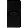 Topt Book Special dėklas skirtas Samsung Galaxy A52/A52S juodos spalvos
