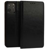 Toptel Topt Book Special dėklas skirtas Samsung Galaxy S25 FE juodos spalvos