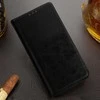 Fusion Accessories Topt Book Special dėklas skirtas Xiaomi 14 juodos spalvos