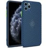 Topt Breath Apple iPhone 11 Pro dėklas telefonui mėlynos spalvos
