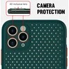 Topt Breath Apple iPhone 11 Pro dėklas telefonui raudonos spalvos