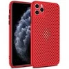 Topt Breath Apple iPhone 11 Pro dėklas telefonui raudonos spalvos
