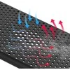 Topt Breath Apple iPhone 11 Pro dėklas telefonui žalios spalvos