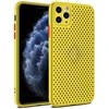 Dėklas Tel Protect Breath Case skirtas Apple iPhone 12/12 Pro aukso spalvos