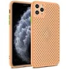 Topt Breath Samsung Galaxy S20 Plus dėklas telefonui aukso spalvos