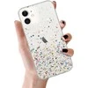 Topt Brilliant skaidrus dėklas skirtas Apple iPhone 11