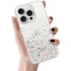 Topt Brilliant skaidrus dėklas skirtas Apple iPhone 16 Pro