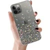 Topt Brilliant skaidrus dėklas skirtas Apple iPhone 11 Pro