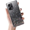 Topt Brilliant skaidrus Dėklas skirtas Xiaomi Redmi Note 14 5G skaidrus