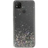 Topt Brilliant skaidrus dėklas skirtas Xiaomi Redmi 9C