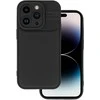 Topt Camera Protected dėklas skirtas Apple iPhone 14 Pro Max juodos spalvos