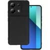Topt Camera Protected dėklas skirtas Xiaomi Redmi Note 13 4G juodos spalvos
