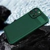 Topt Camera Protected dėklas skirtas Xiaomi Redmi 12 žalias