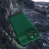 Fusion Accessories Topt Camera Protected dėklas skirtas Xiaomi Redmi 12 žalias