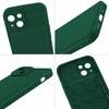 Topt Camera Protected dėklas skirtas Xiaomi Redmi 12 žalias