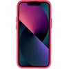 Topt Camshield Soft dėklas skirtas Apple iPhone 16 Pro Max rožinės spalvos